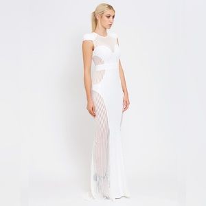 Zhivago Hell on Wheels Gown